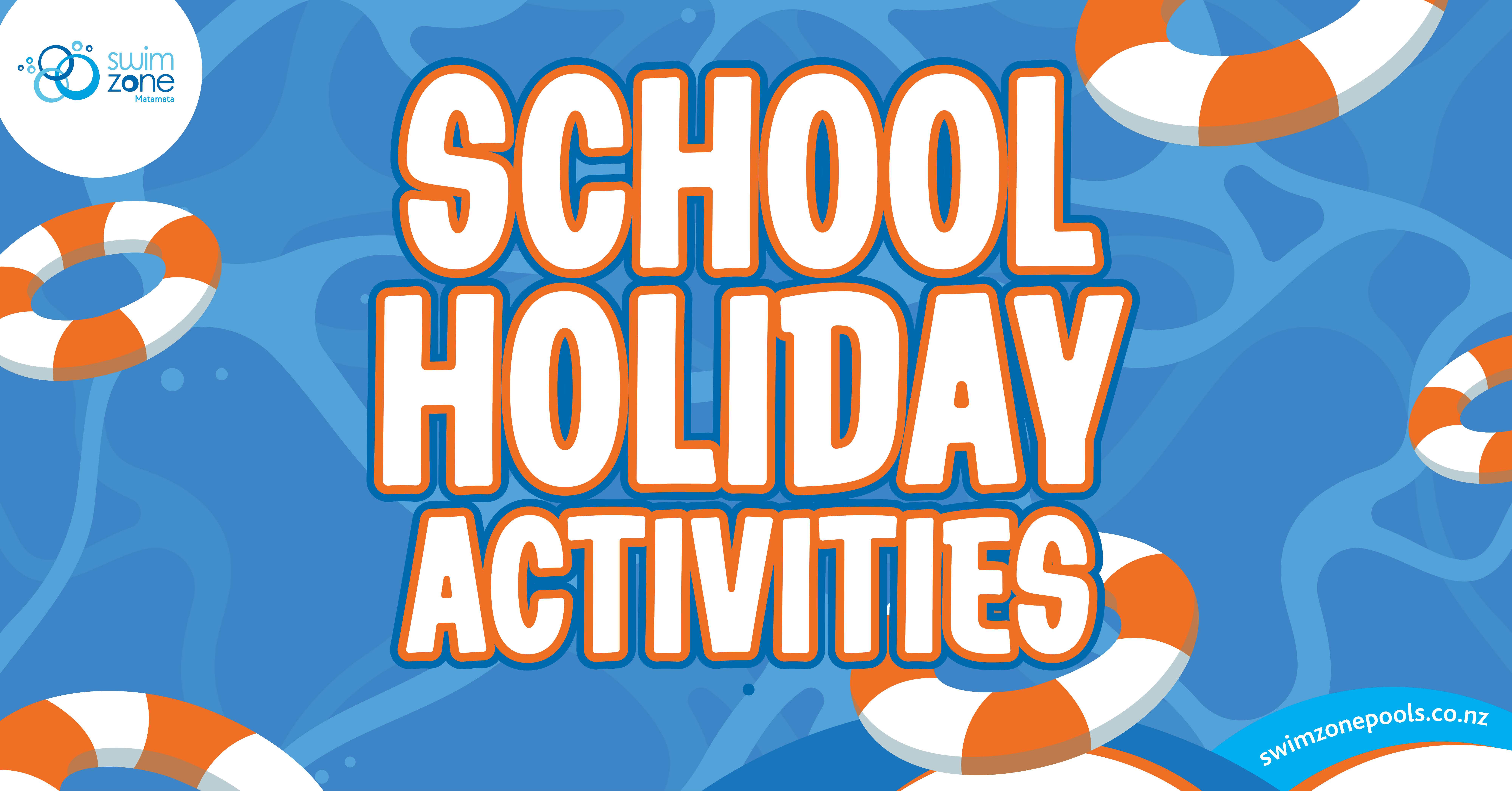 School holiday Activities sml